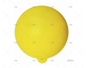 BOIA BALIZA 220mm AMARELO