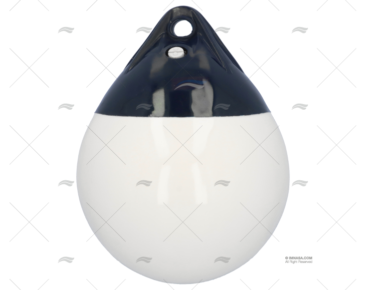 BALIZA DEFENSA 20x27Cm BRANCO IMNASA