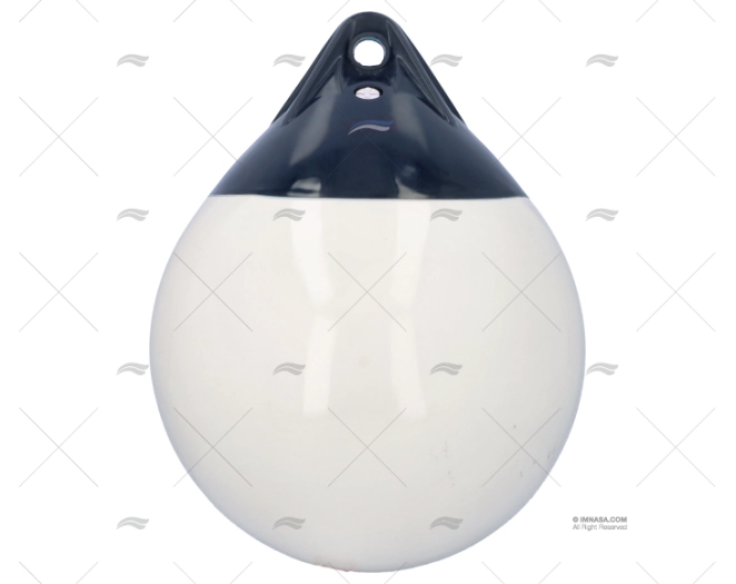 SEGNALATORE PARABORDO 28x37Cm BIANCO IMNASA