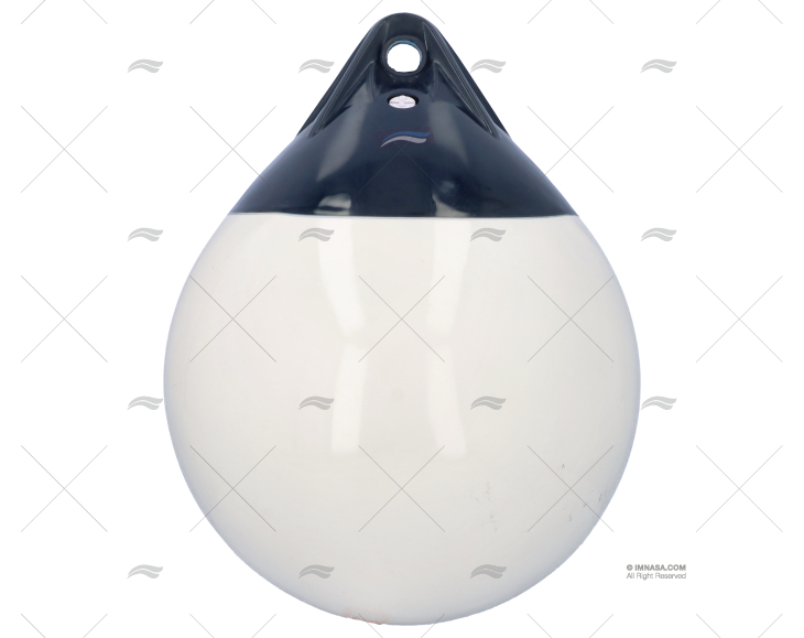SEGNALATORE PARABORDO 28x37Cm BIANCO IMNASA