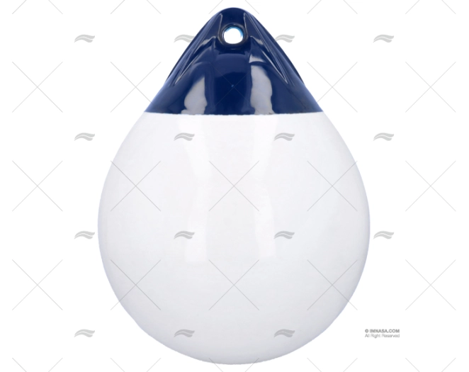 SEGNALATORE PARABORDO 38x48Cm Bianco IMNASA