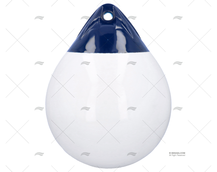 SEGNALATORE PARABORDO 38x48Cm Bianco IMNASA
