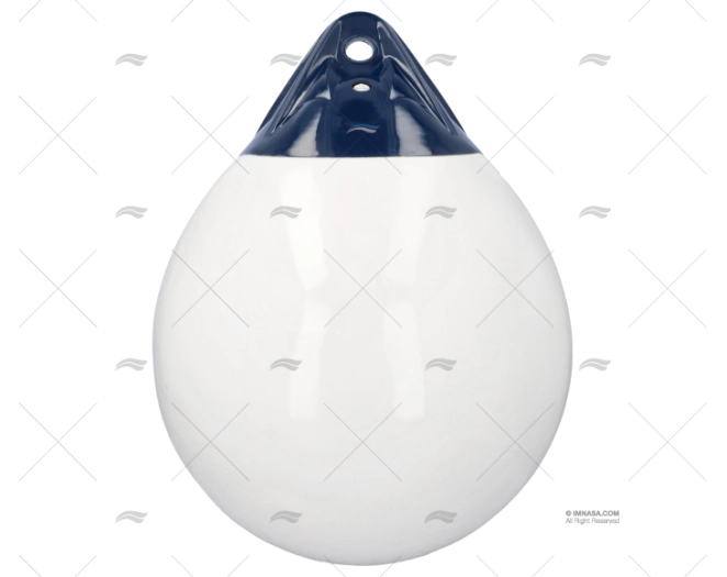 SEGNALATORE PARABORDO 45x55Cm BIANCO IMNASA