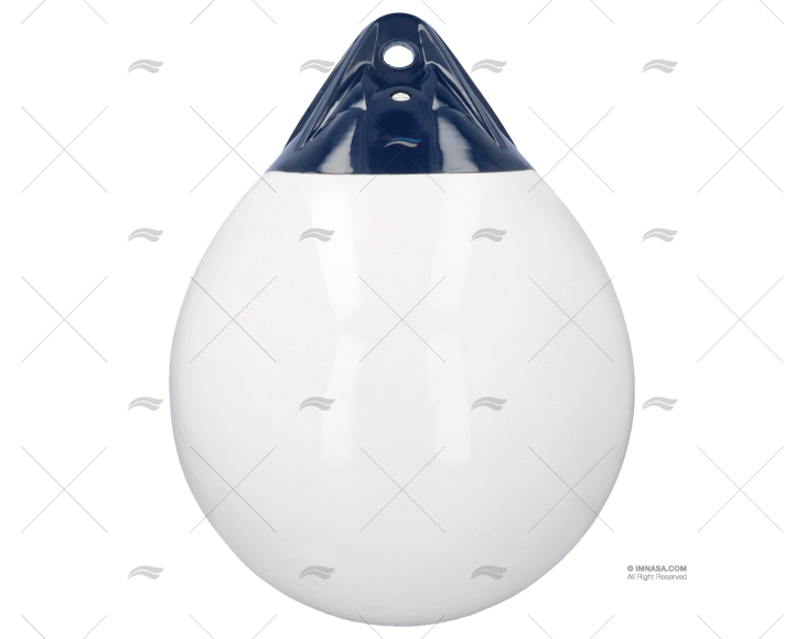 SEGNALATORE PARABORDO 45x55Cm BIANCO IMNASA