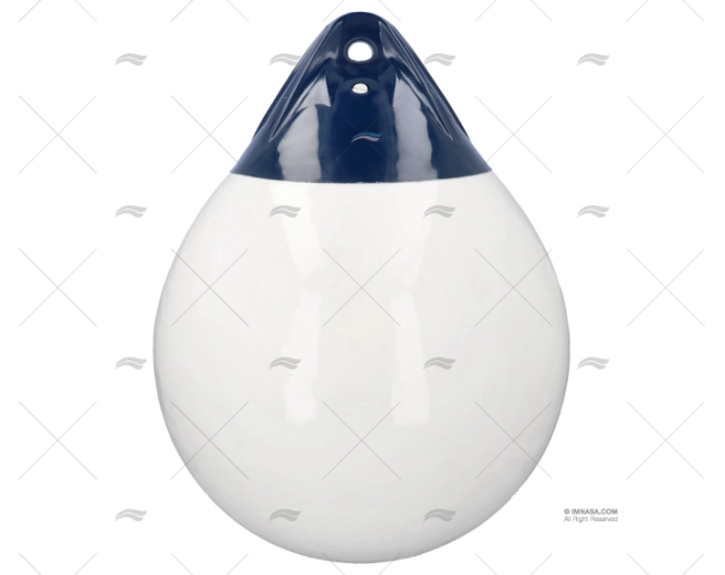 BALIZA DEFENSA 50x65Cm BRANCO IMNASA