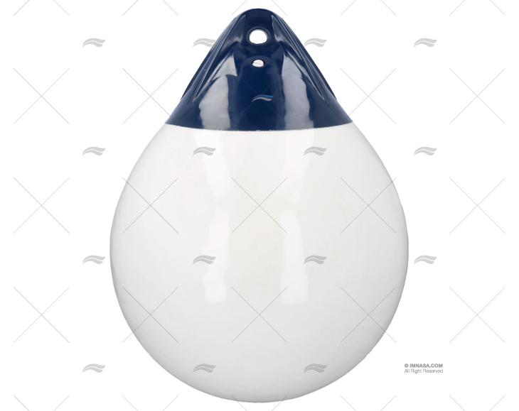 BALIZA DEFENSA 50x65Cm BRANCO IMNASA