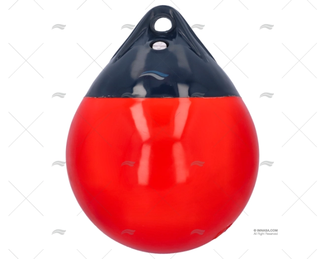 BALIZA DEFENSA 20x27Cm VERMELHO IMNASA
