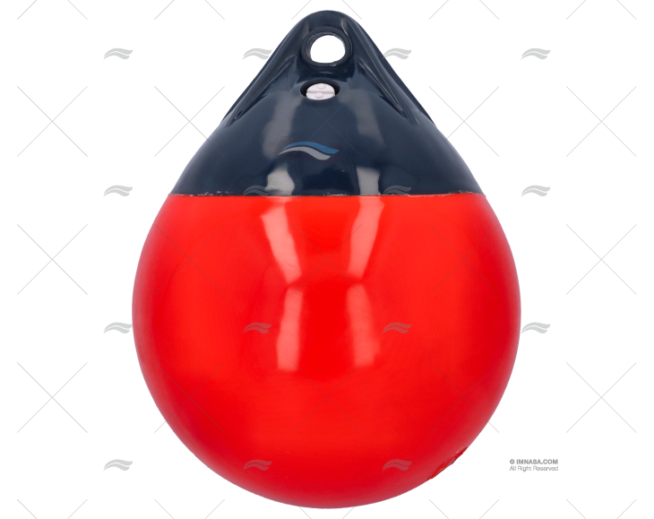 BALIZA DEFENSA 20x27Cm VERMELHO IMNASA