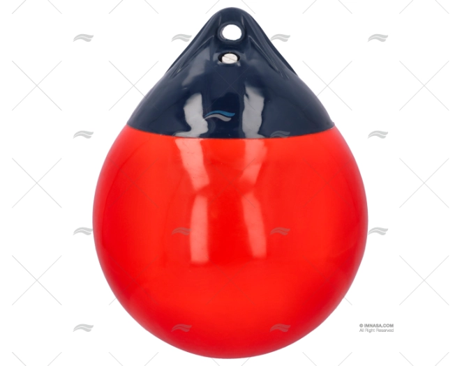 SEGNALATORE PARABORDO 28x37Cm ROSSO IMNASA