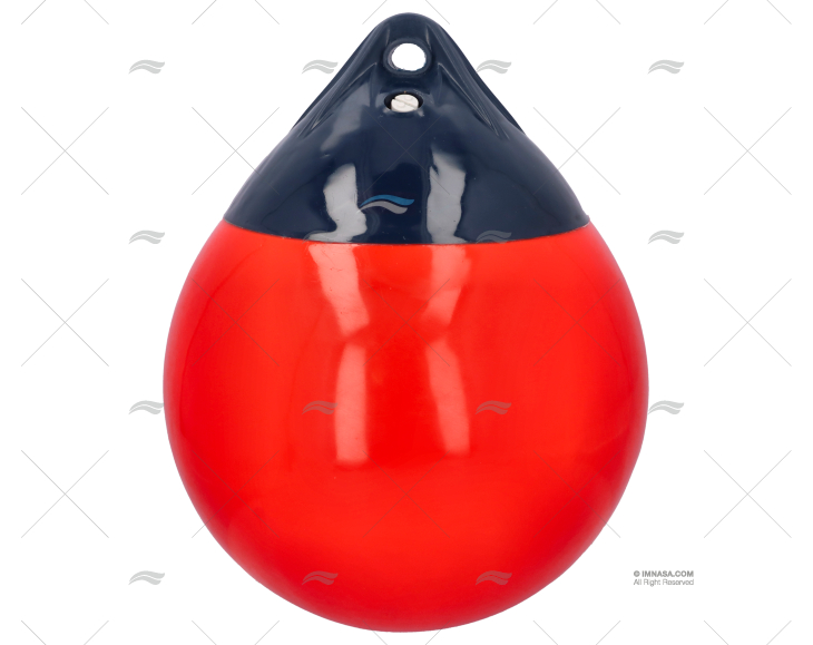 Baliza Defensa 28x37Cm VERMELHO IMNASA