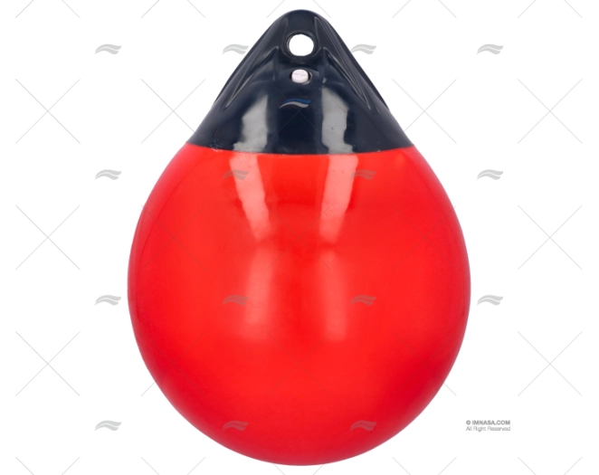 SEGNALATORE PARABORDO 38x48Cm ROSSO IMNASA