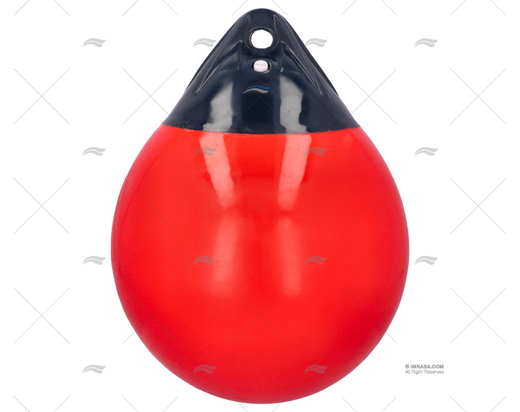SEGNALATORE PARABORDO 38x48Cm ROSSO IMNASA