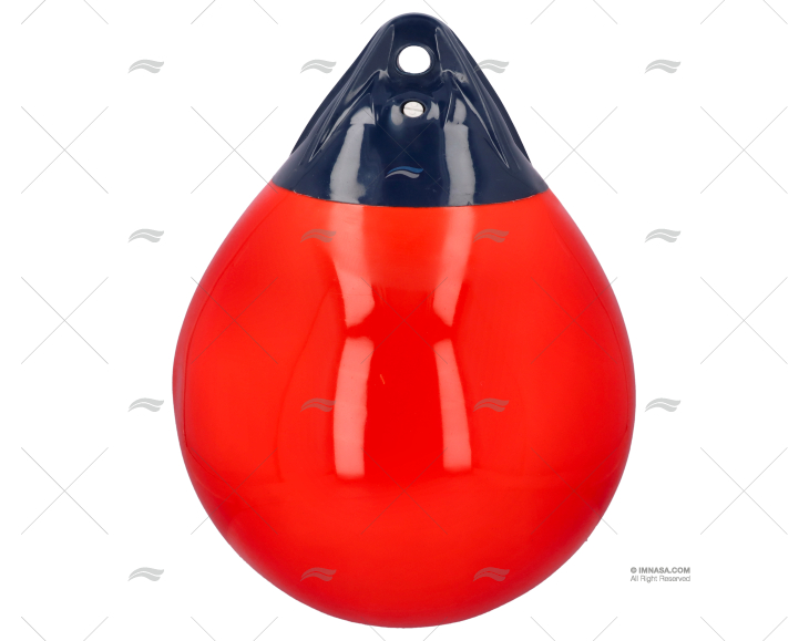 SEGNALATORE PARABORDO 45x55Cm ROSSO IMNASA