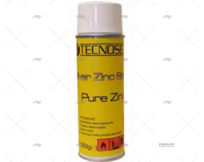 SPRAY ZINCO 369g TECNOSEAL