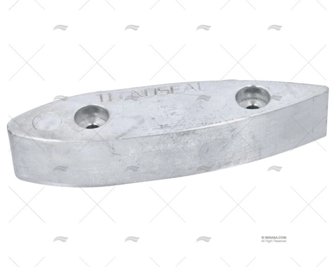 ANODO IN ZINCO RIVA THALASSA 200mm TECNOSEAL