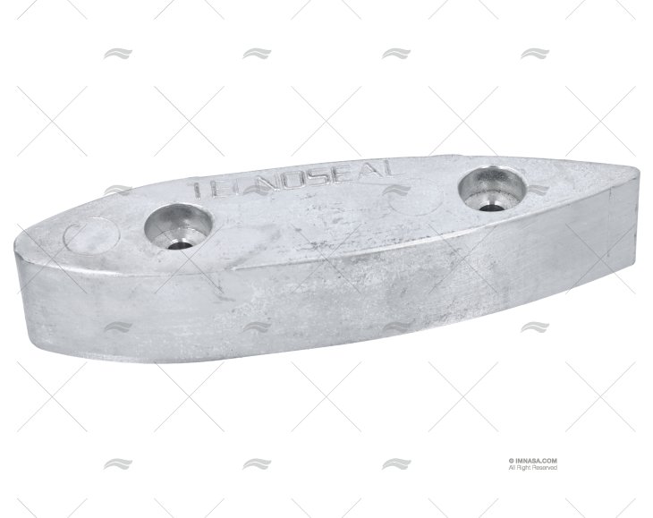 ANODO IN ZINCO RIVA THALASSA 200mm TECNOSEAL
