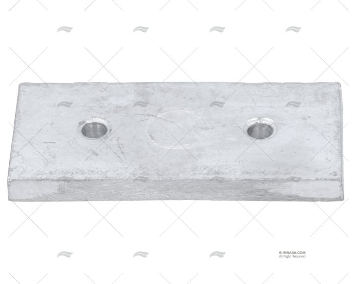 ANODO ZINCO 100x 45mm
