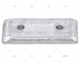 ANODO ZINC 100x 45mm GUARDIAN