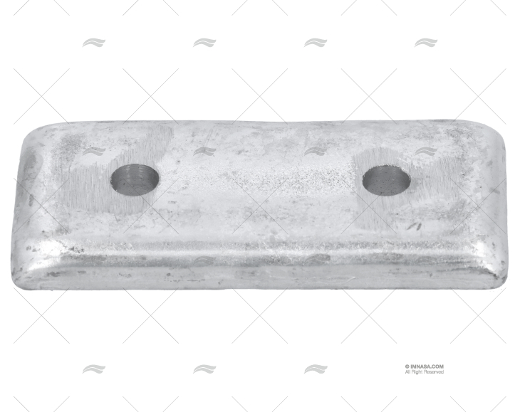 ANODE ZINC 100x45mm GUARDIAN