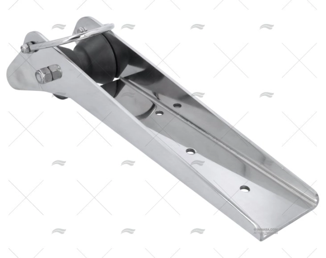 CUSCINETTO PER ANCORA INOX 454x87mm