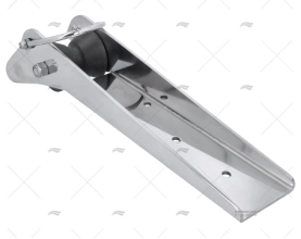 ROLAMENTO DE ÂNCORA INOX 454x87mm