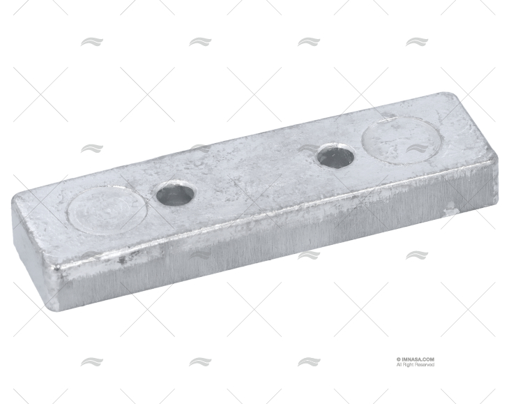 ANODO ZINCO 100X 28mm ACQUARIVA