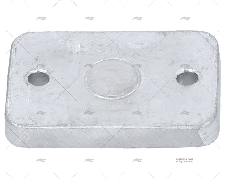 ANODE ZINC 72x47mm
