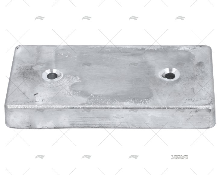 ANODO ZINCO 220x100mm GUARDIAN
