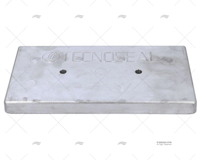 ANODO ZINCO 300x150mm TECNOSEAL