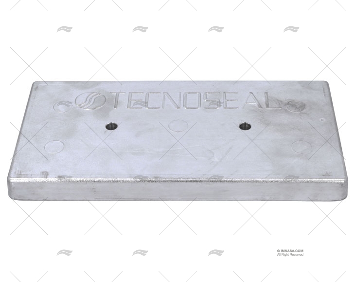 ANODO ZINCO 300x150mm TECNOSEAL