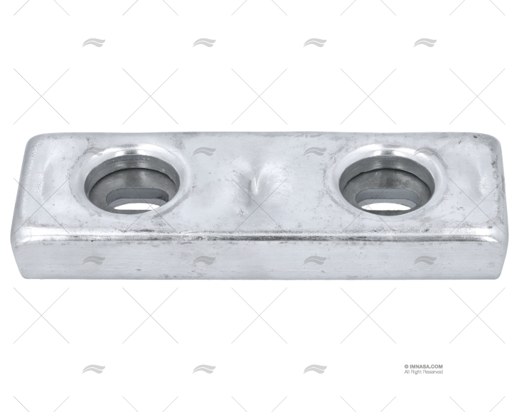 ANODO ZINCO 190x 65mm