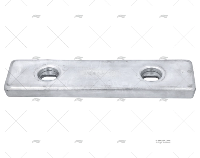 ANODO ZINC 322x 83mm GUARDIAN