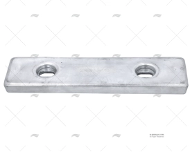 ÂNODO ZINCO 322x 83mm GUARDIAN