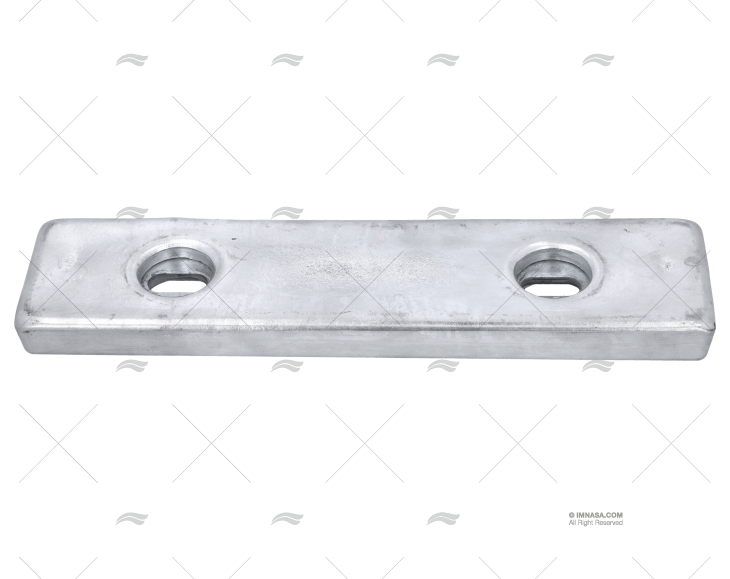 ÂNODO ZINCO 322x 83mm GUARDIAN