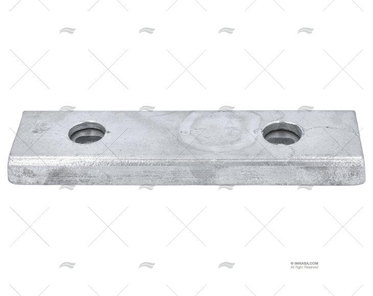 ANODO ZINCO 322x 83mm