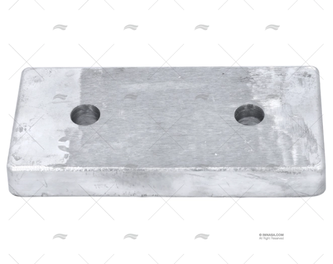 ANODO ZINCO 210x100X30mm GUARDIAN