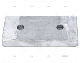 ANODE ZINC 210x100X30mm GUARDIAN