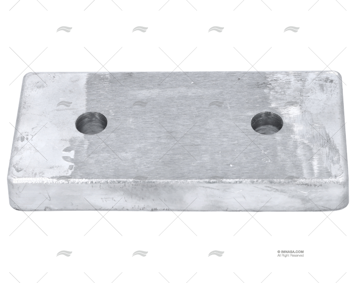 ANODE ZINC 210x100X30mm GUARDIAN