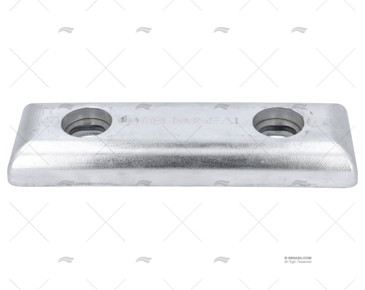 ÂNODO ZINCO 290x 90mm TECNOSEAL