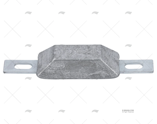 ANODO ZINCO SCANDINAVO 95x40mm TECNOSEAL