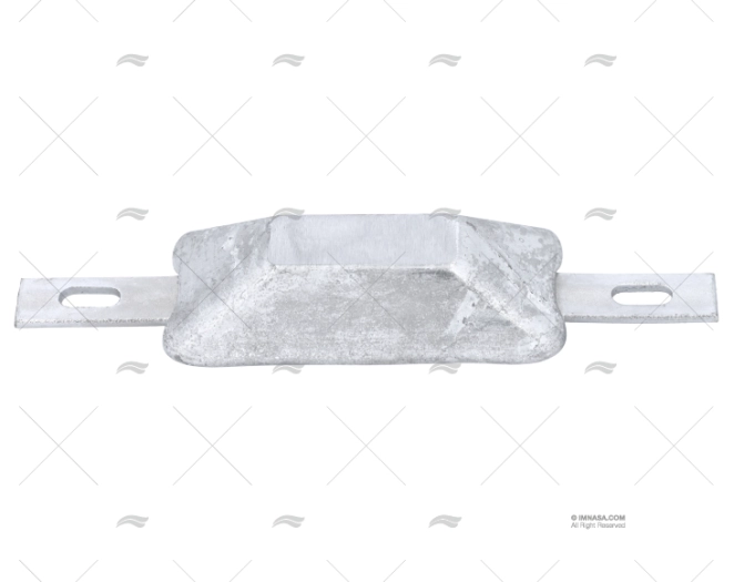 ANODO ZINC SCANDINAVO 120x46mm GUARDIAN