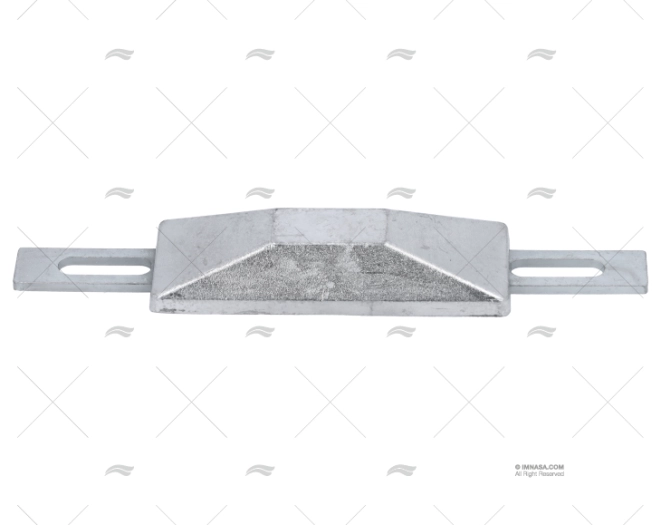 ANODE ZINC SCANDINAVIAN 95x34mm