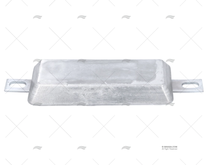 ANODO ZINCO SCANDINAVO 220x95mm GUARDIAN
