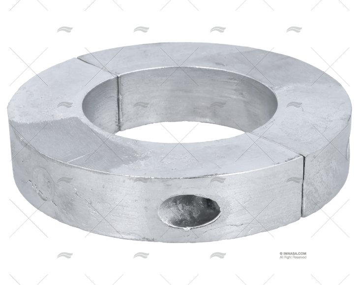 ÂNODO ZINCO ANEL 120mm