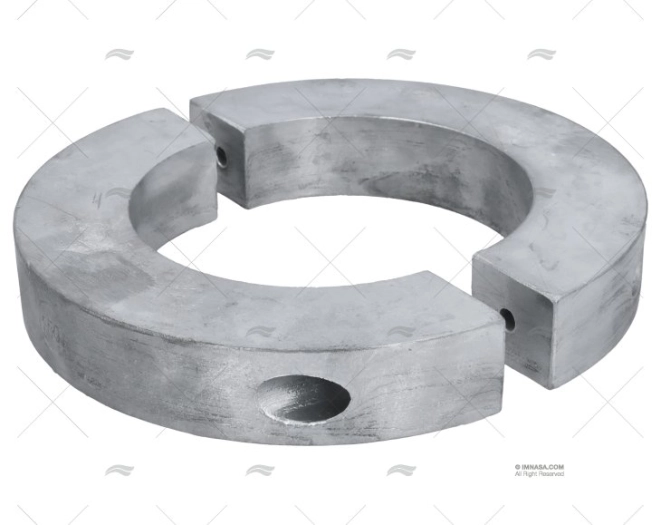 ÂNODO ZINCO ANEL 150mm