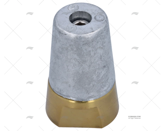 ANODO ZINCO BENETEAU ASSE 22-25mm