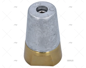 ANODO ZINCO BENETEAU ASSE 22-25mm