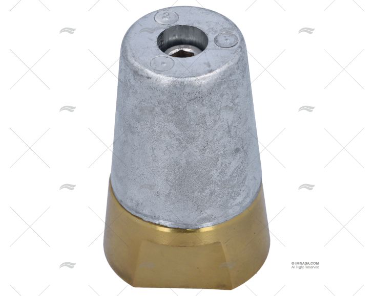 ANODO ZINCO BENETEAU ASSE 22-25mm