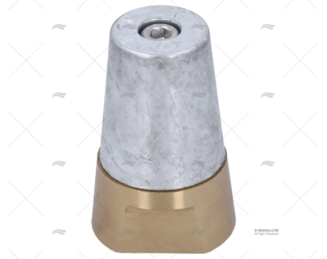 ANODO ZINCO BENETEAU ASSE 22-25mm GUARDIAN