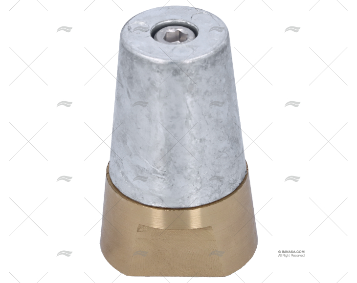 ANODO ZINCO BENETEAU ASSE 22-25mm GUARDIAN